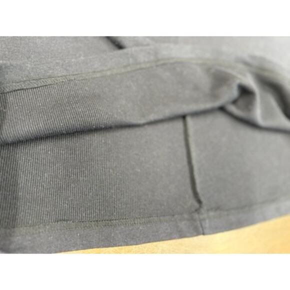 "POG" MADE IN USA Vtg Y2k Cat Art Dress SZ M Whimsical Lagenlook Signed PLZ READ - Picture 13 of 13